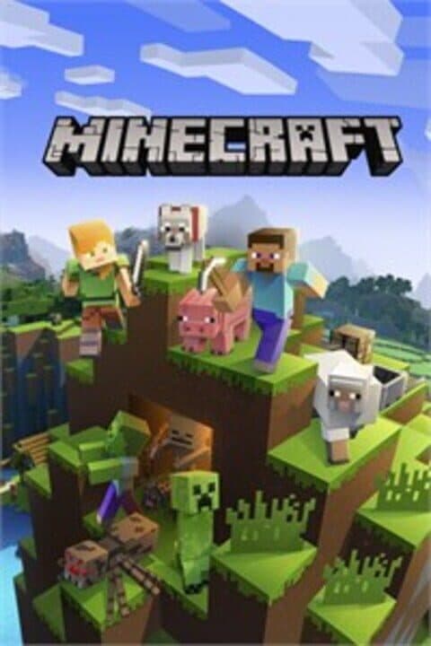 Minecraft Starter Collection cover art