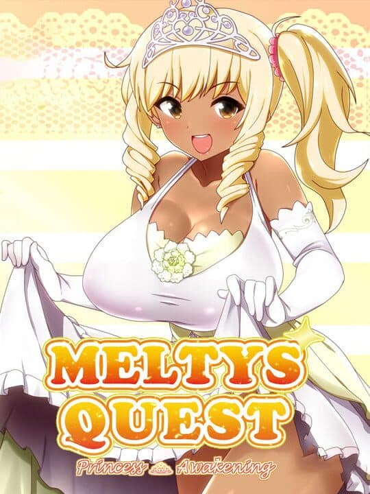 Meltys Quest cover art