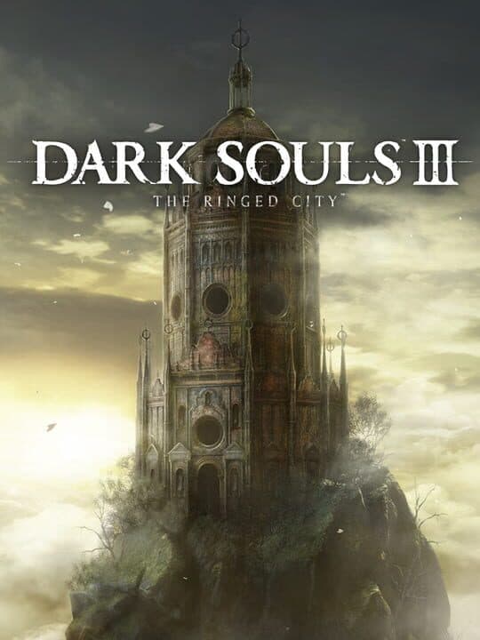 Dark Souls III: The Ringed City cover art