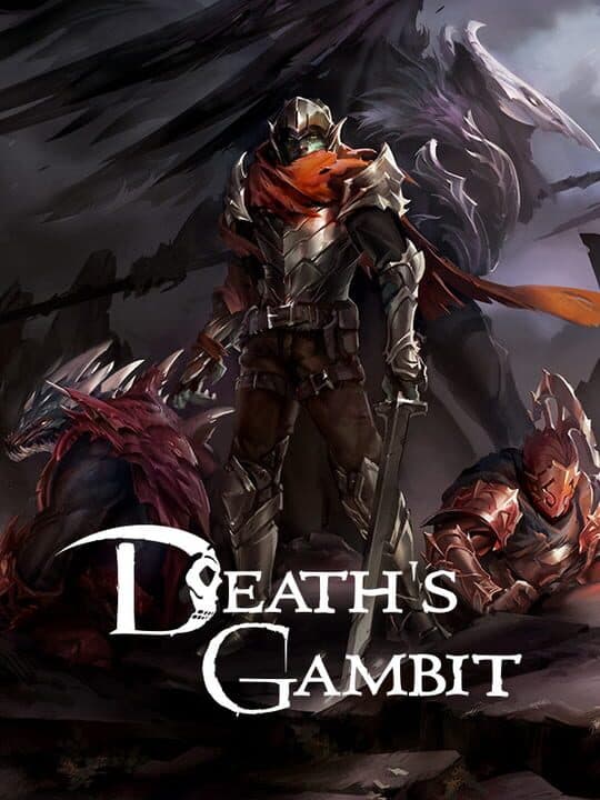 Death's Gambit cover art