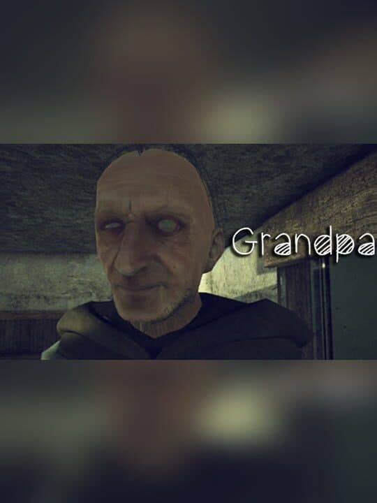 Grandpa: The Horror Game cover art