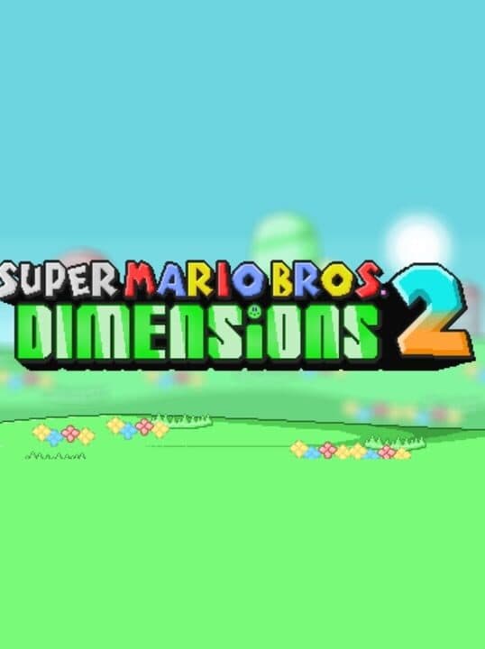 Super Mario Bros. Dimensions 2 cover art