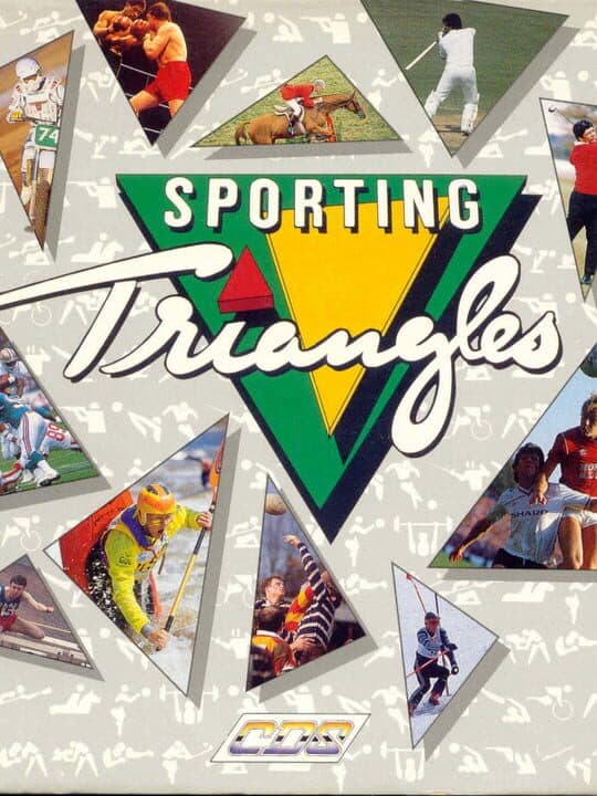 Sporting Triangles cover art