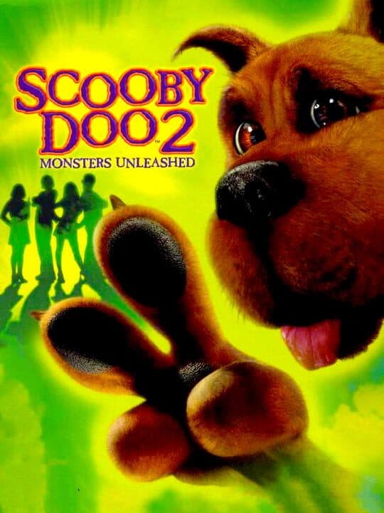Scooby Doo 2: Monsters Unleashed cover art
