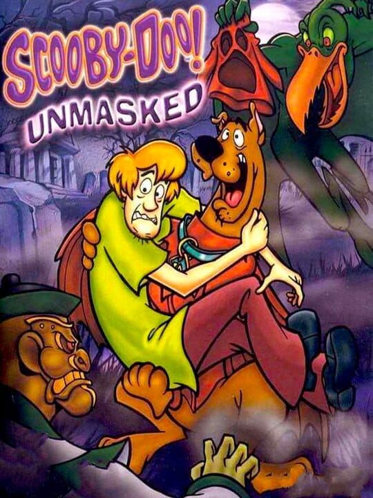 Scooby-Doo! Unmasked cover art
