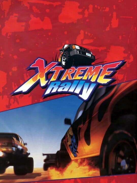 Xtreme Rally cover art