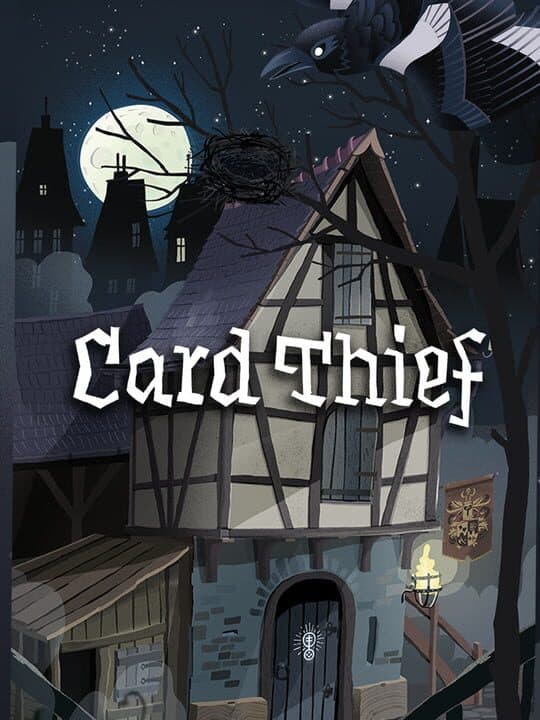 Card Thief cover art