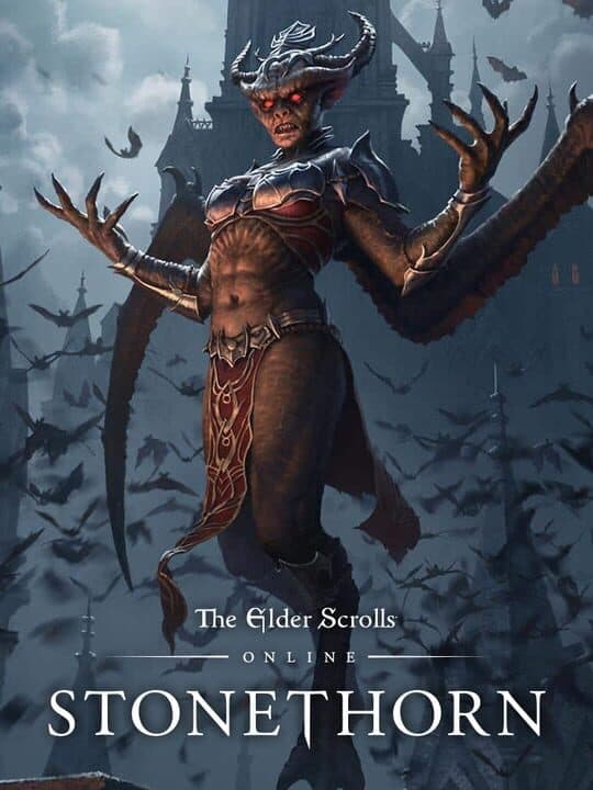 The Elder Scrolls Online: Stonethorn cover art