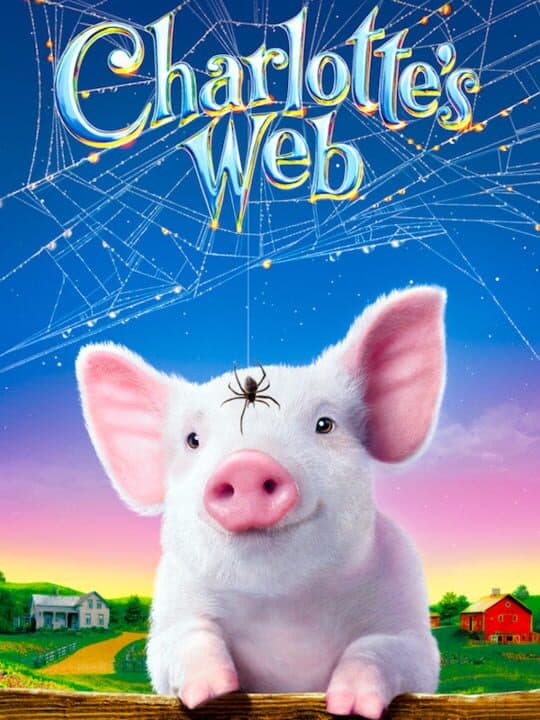 Charlotte's Web cover art