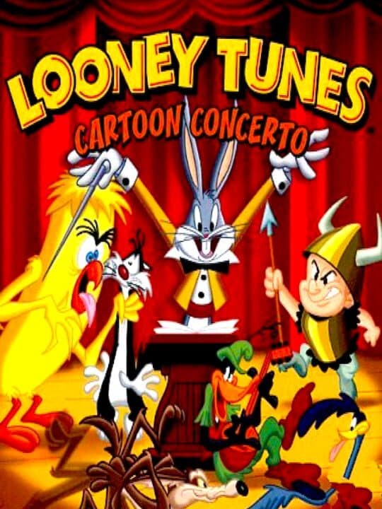 Looney Tunes: Cartoon Conductor cover art