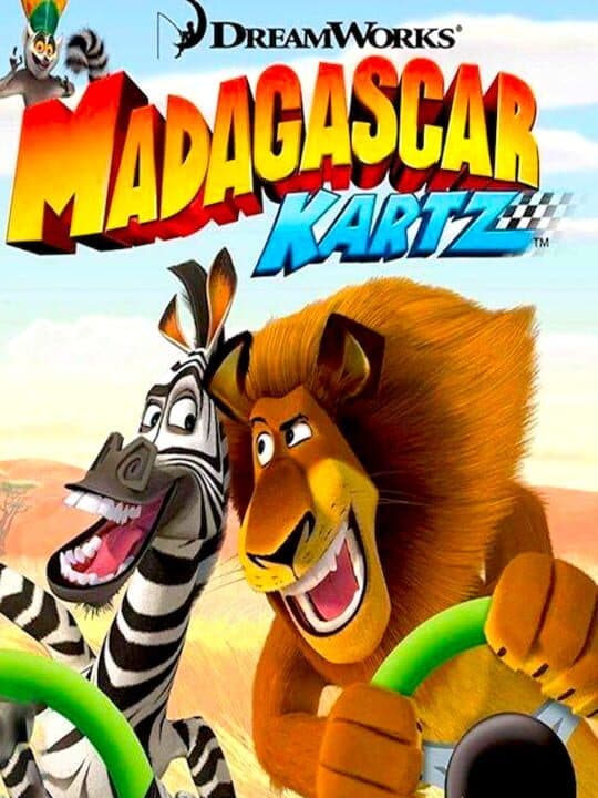 Madagascar Kartz cover art