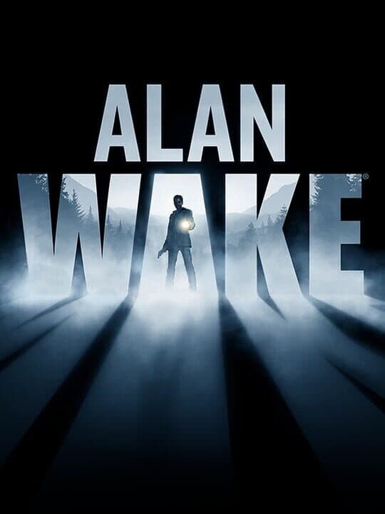 Alan Wake cover art