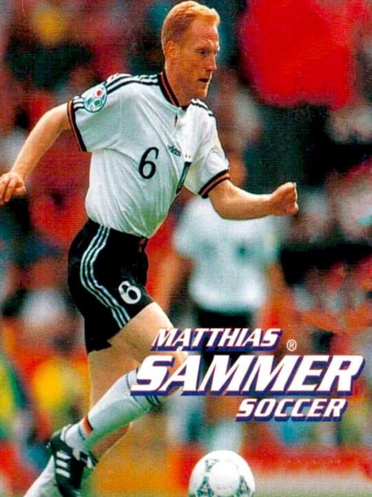 Matthias Sammer Soccer cover art
