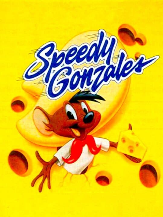 Speedy Gonzales cover art