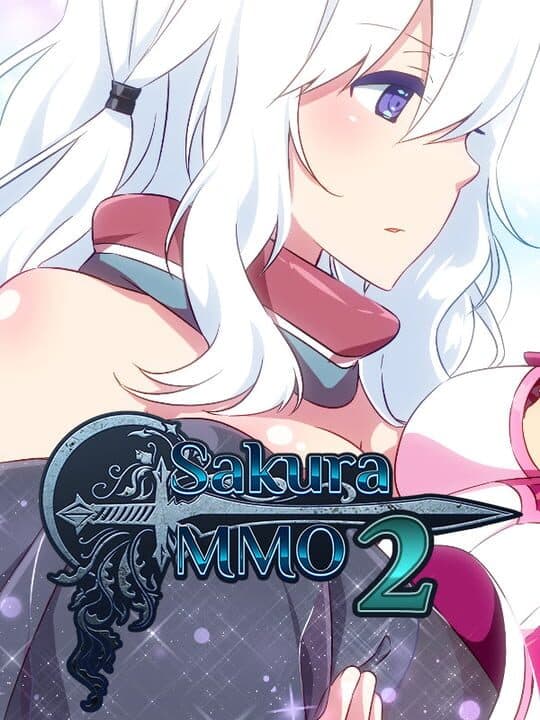 Sakura MMO 2 cover art