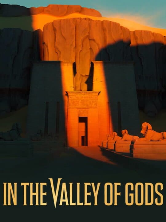 In the Valley of Gods cover art