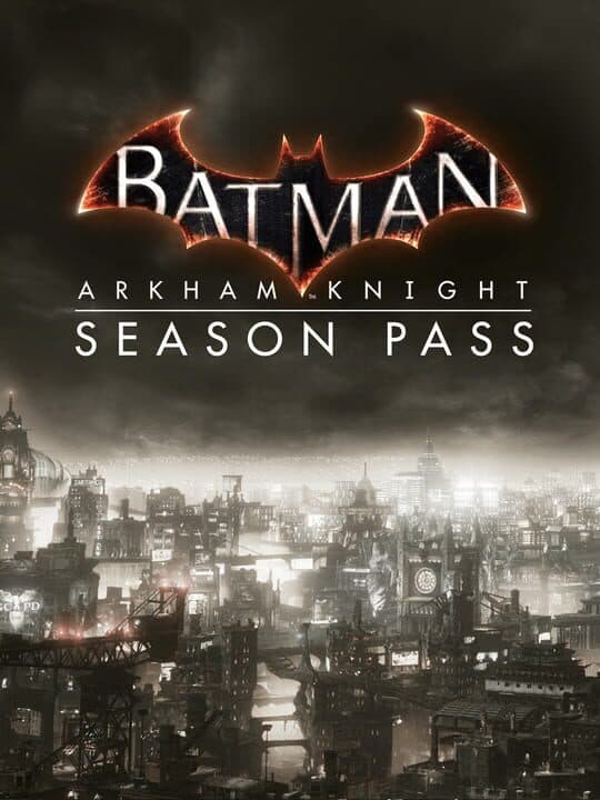 Batman: Arkham Knight - Season Pass cover art