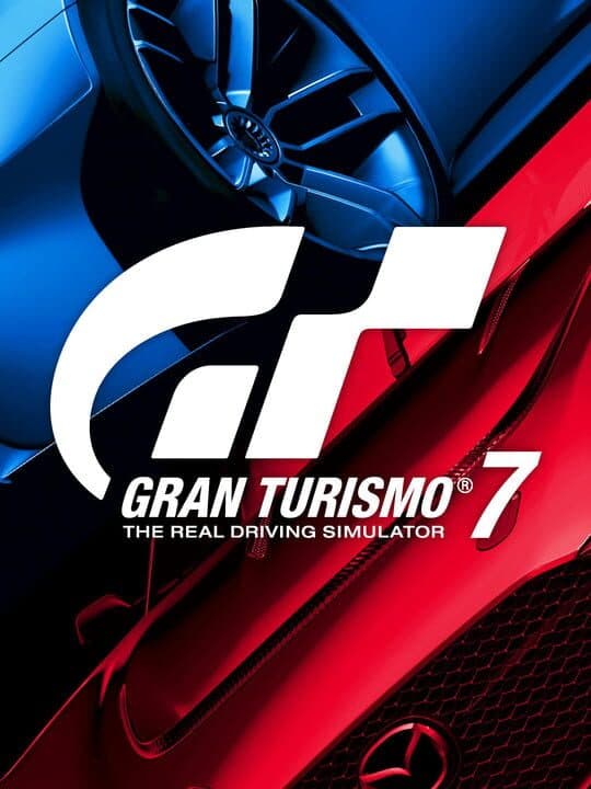 Gran Turismo 7 cover art