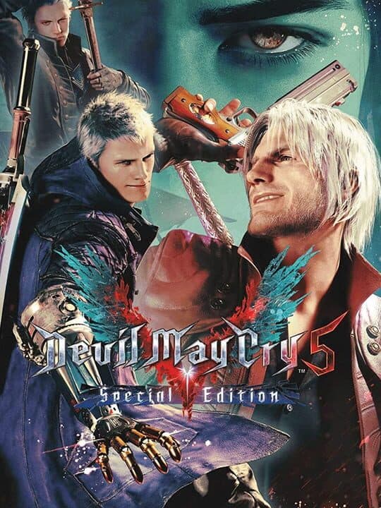 Devil May Cry 5: Special Edition cover art