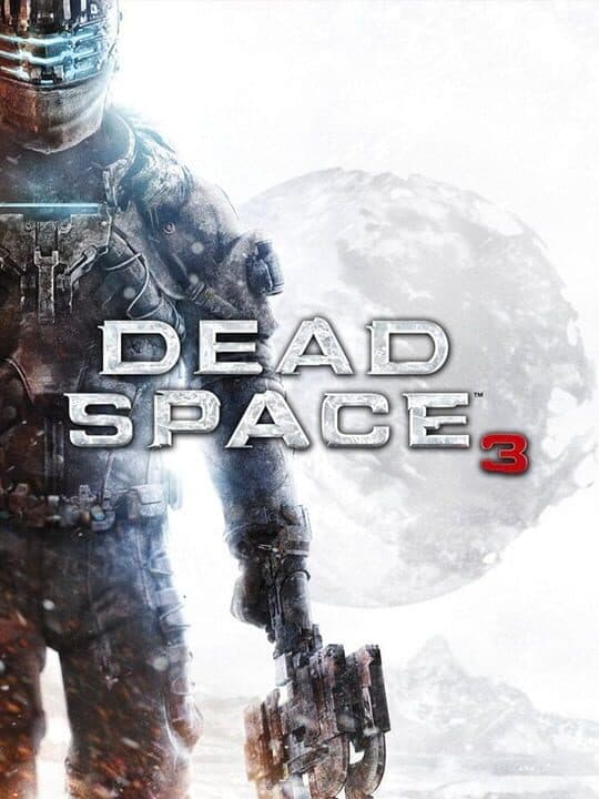 Dead Space 3 cover art