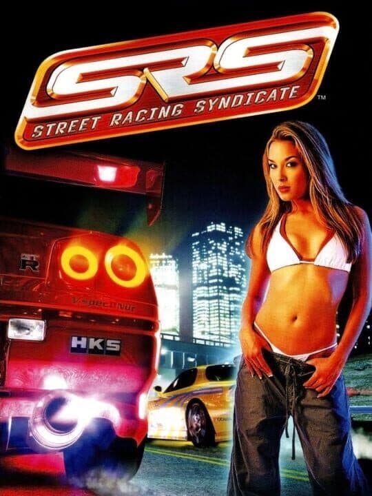 Street Racing Syndicate cover art