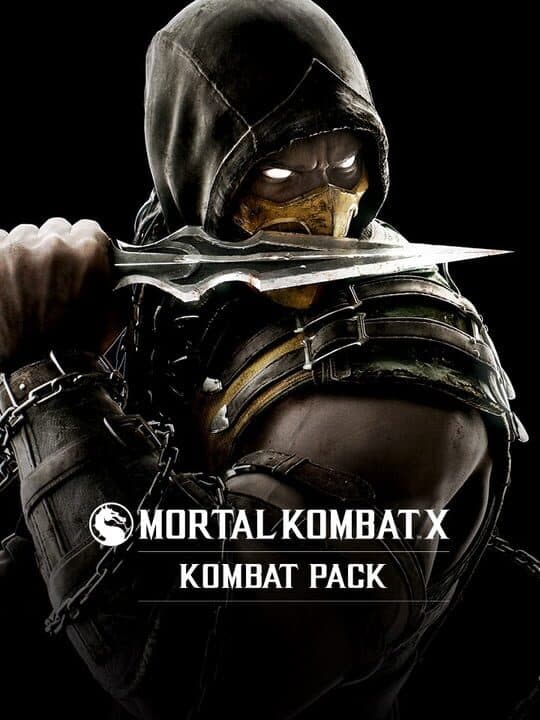 Mortal Kombat X: Kombat Pack cover art