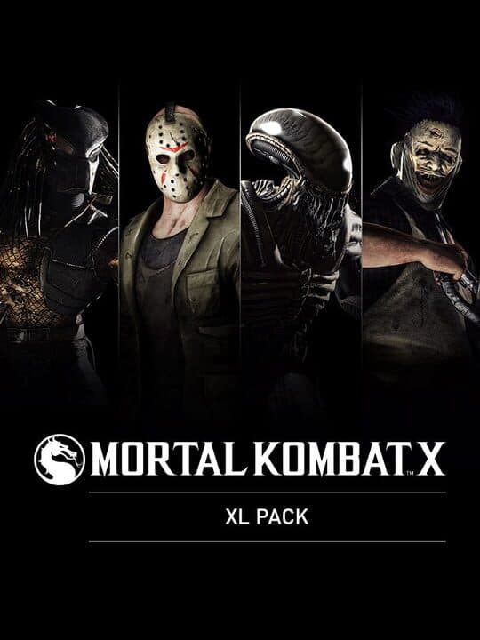 Mortal Kombat X: XL Pack cover art