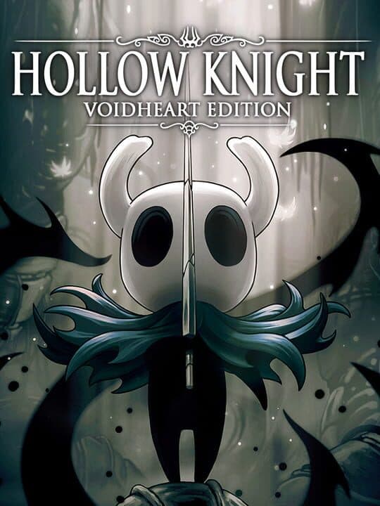 Hollow Knight: Voidheart Edition cover art