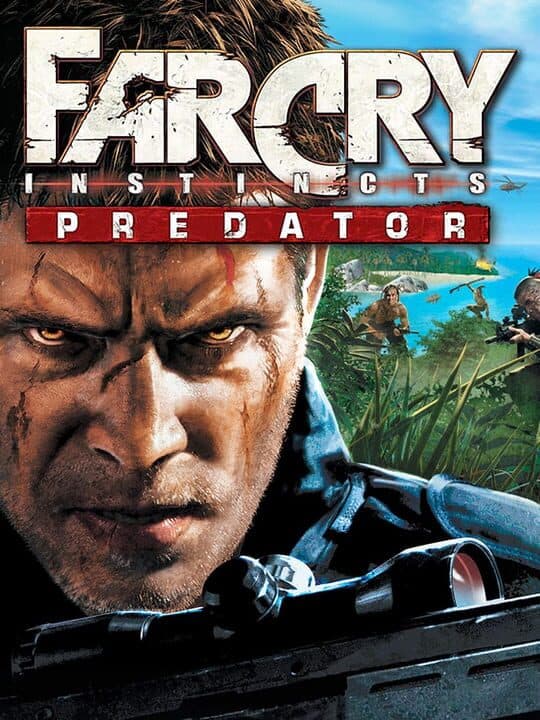 Far Cry Instincts: Predator cover art