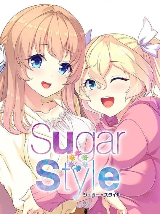 Sugar Style cover art