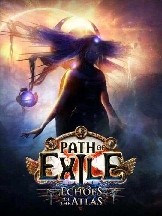 Path of Exile: Echoes of the Atlas cover art