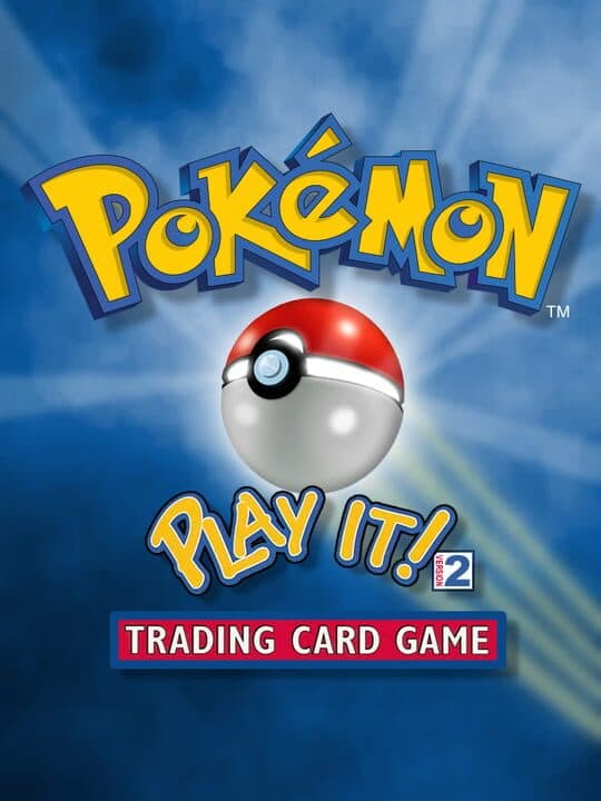 Pokémon Play It! Version 2 cover art