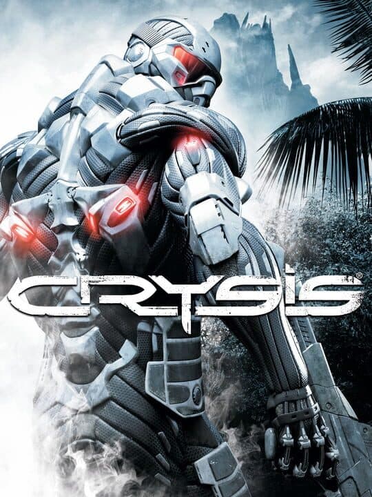 Crysis cover art