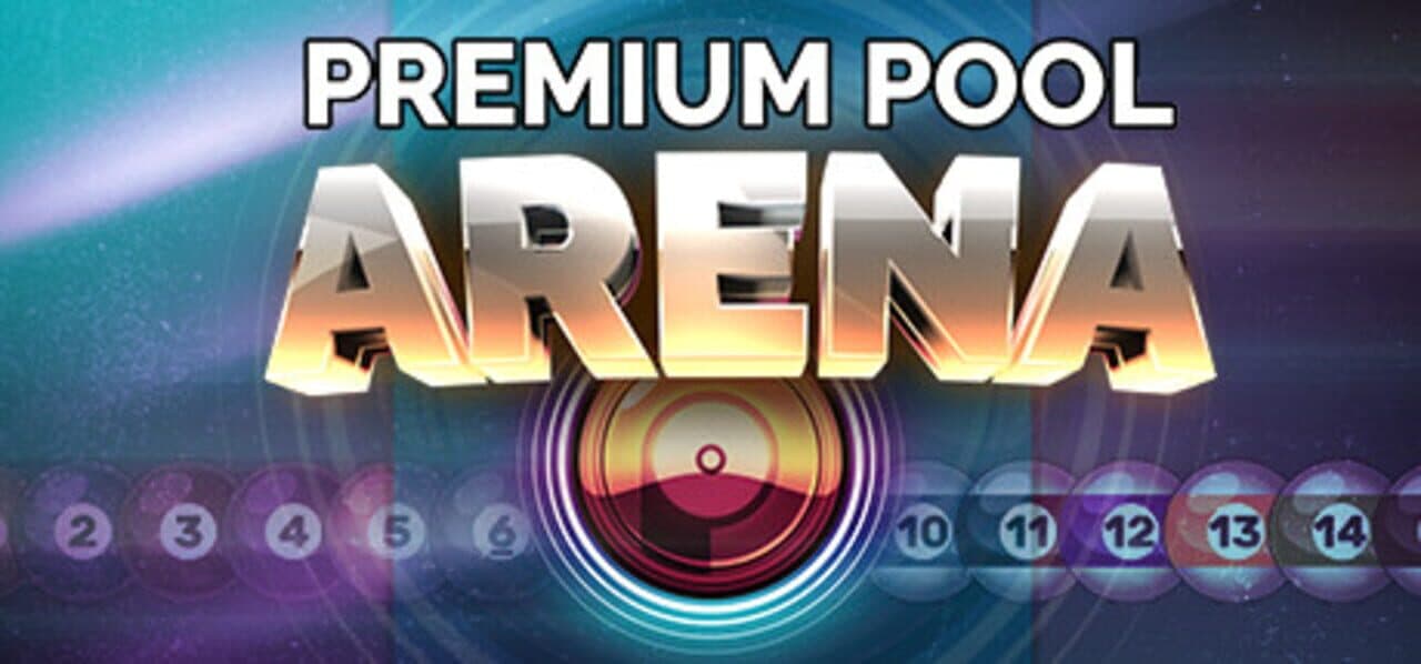 Premium Pool Arena cover art