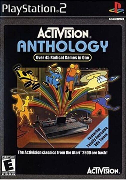 Activision Anthology cover art