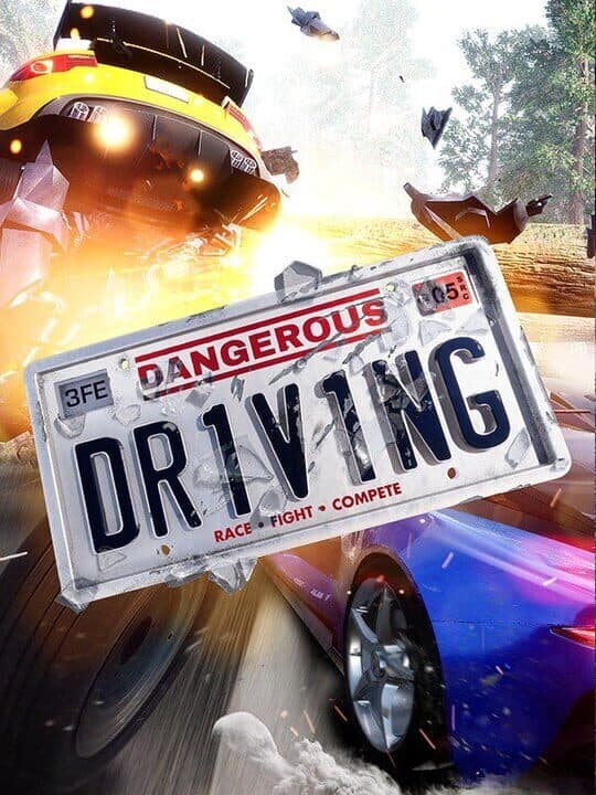 Dangerous Driving cover art