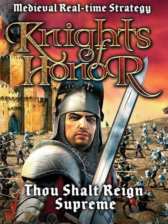 Knights of Honor cover art