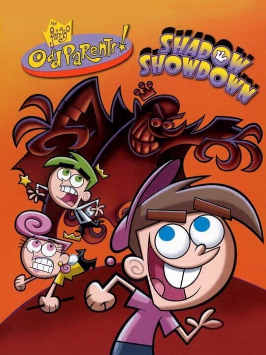 The Fairly OddParents: Shadow Showdown cover art