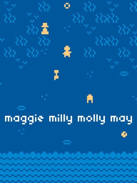 Maggie Milly Molly May cover art