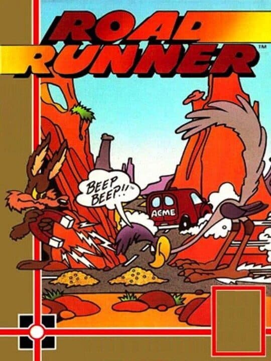 Road Runner cover art