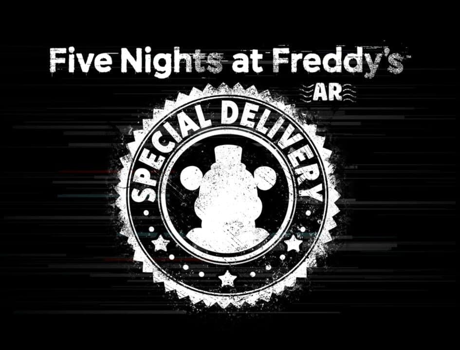 Five Nights at Freddy's AR: Special Delivery cover art