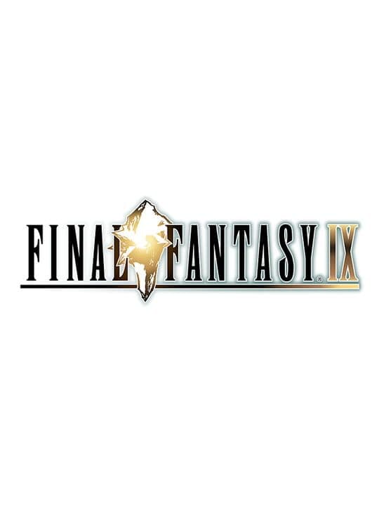 Final Fantasy IX cover art