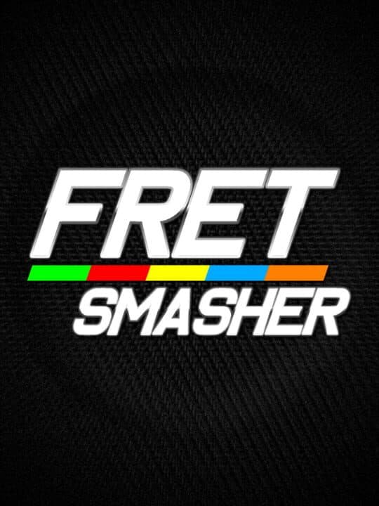 Fret Smasher cover art