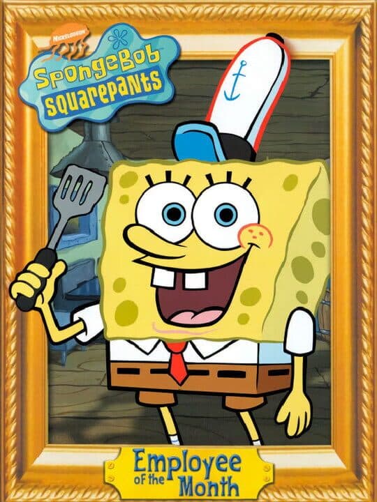 SpongeBob SquarePants: Employee of the Month cover art