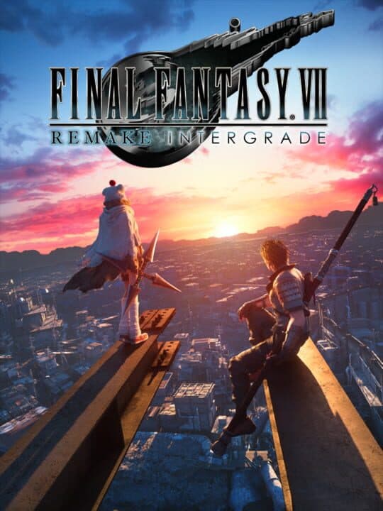 Final Fantasy VII Remake: Episode Intermission cover art