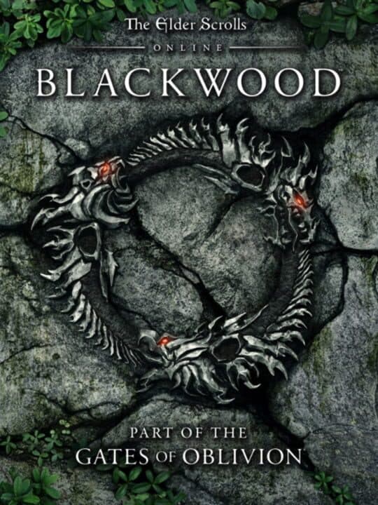 The Elder Scrolls Online: Blackwood cover art
