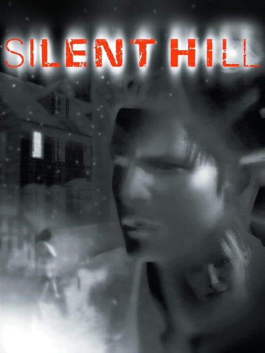 Silent Hill cover art
