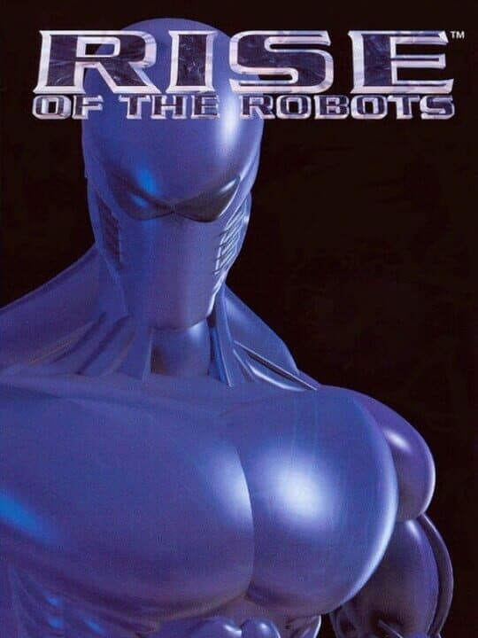 Rise of the Robots cover art