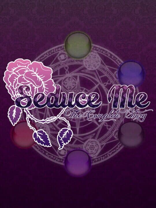 Seduce Me: The Complete Story cover art