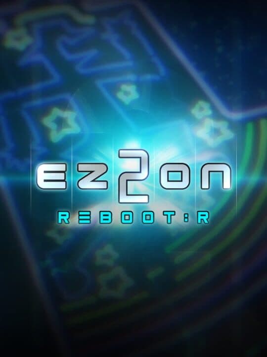 EZ2on Reboot: R cover art